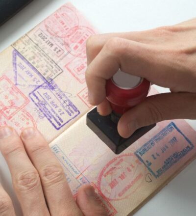 What is the UAE visa blacklist?